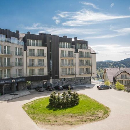 Ms-Apart Apartamenty Przy Stoku Mountain View - Czarna Gora Сєнна Екстер'єр фото
