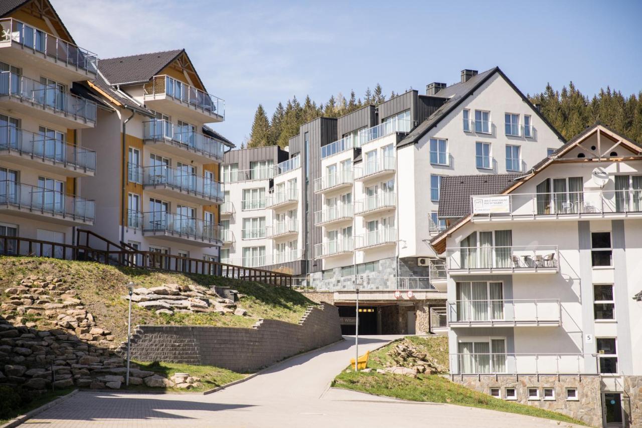 Ms-Apart Apartamenty Przy Stoku Mountain View - Czarna Gora Сєнна Екстер'єр фото