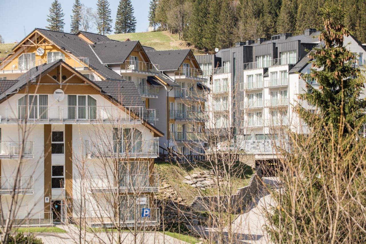 Ms-Apart Apartamenty Przy Stoku Mountain View - Czarna Gora Сєнна Екстер'єр фото