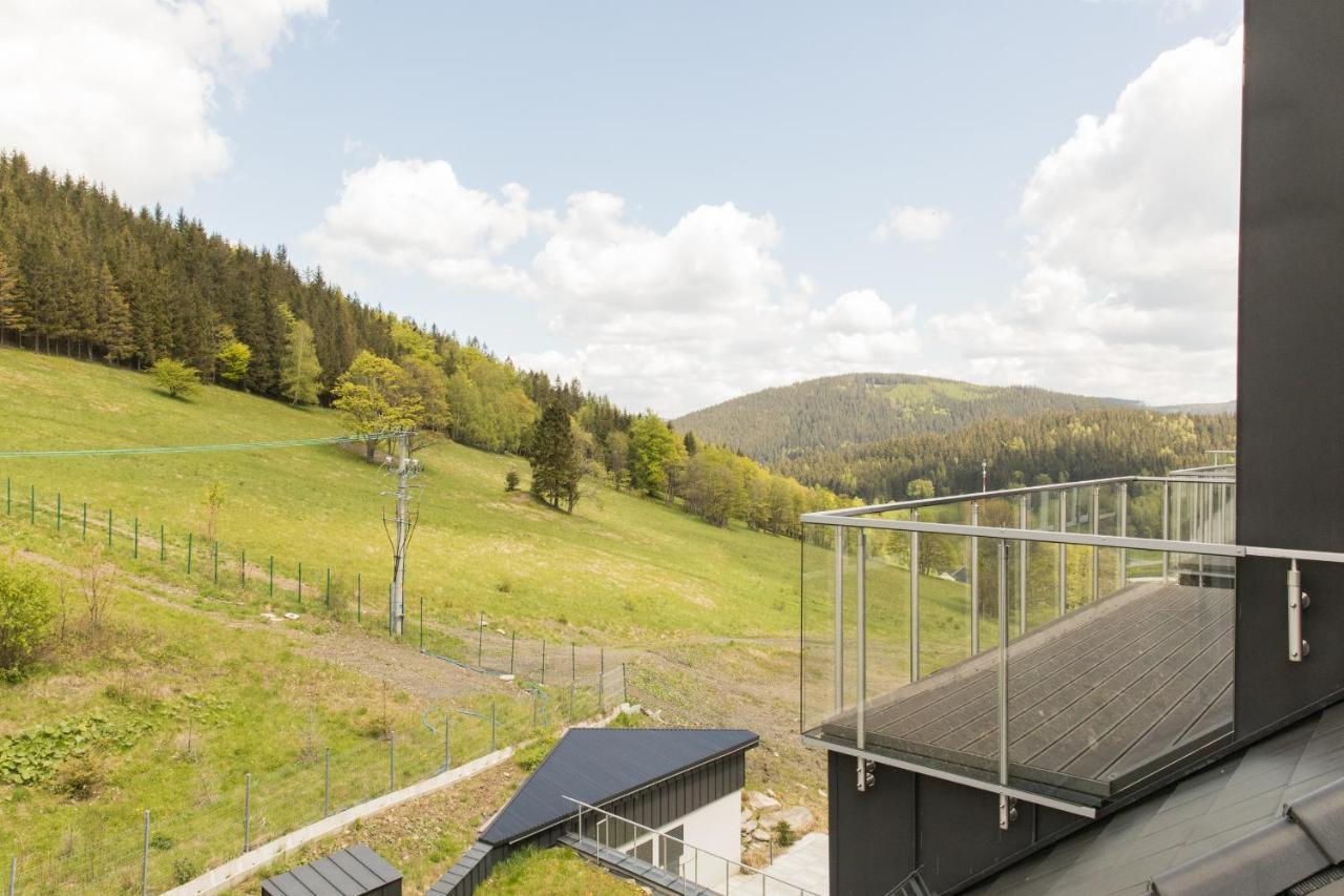 Ms-Apart Apartamenty Przy Stoku Mountain View - Czarna Gora Сєнна Екстер'єр фото
