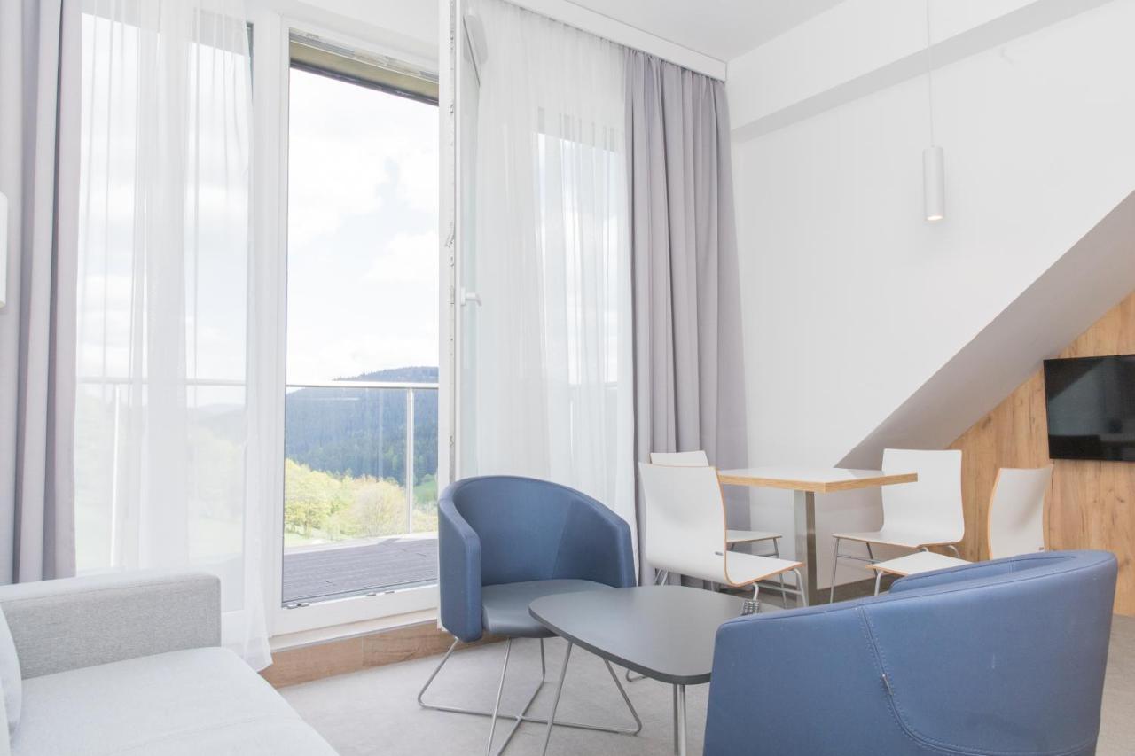Ms-Apart Apartamenty Przy Stoku Mountain View - Czarna Gora Сєнна Екстер'єр фото