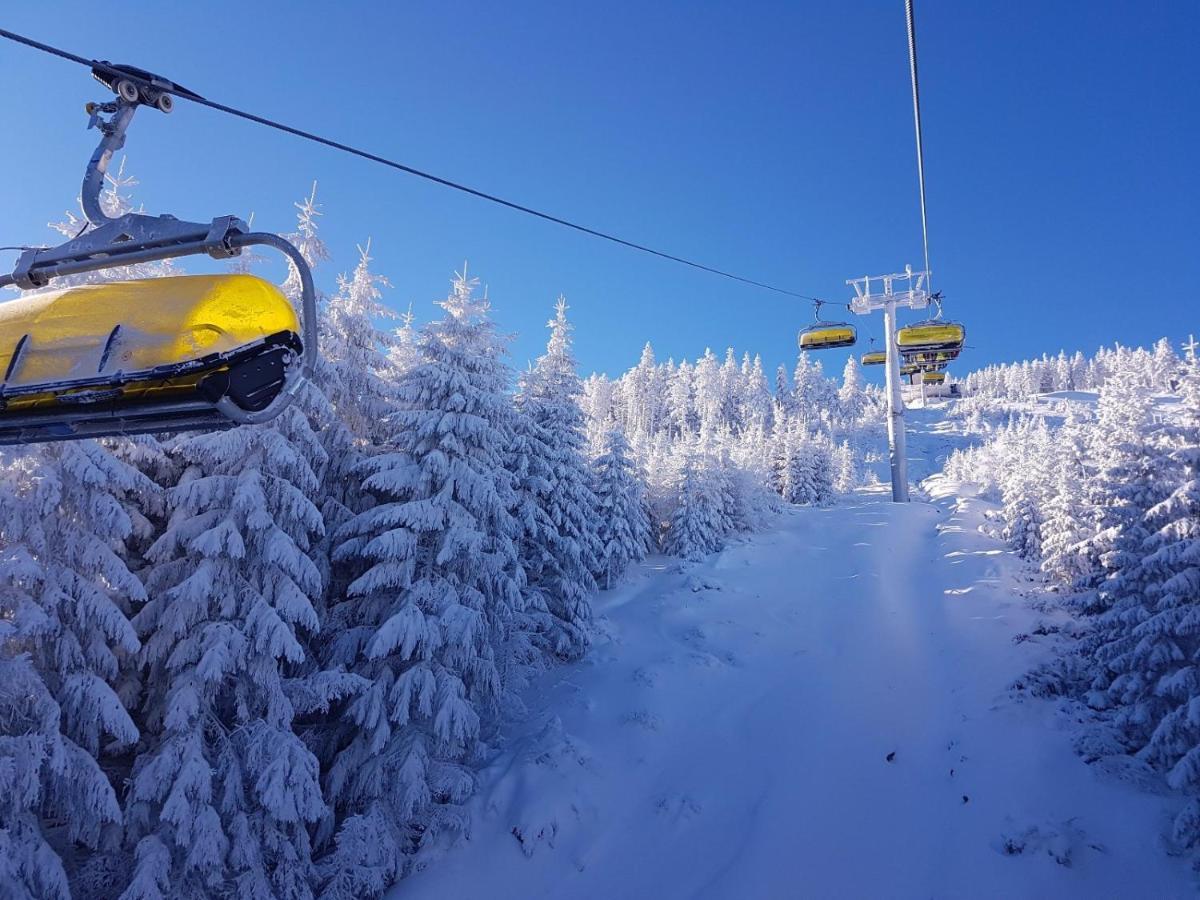 Ms-Apart Apartamenty Przy Stoku Mountain View - Czarna Gora Сєнна Екстер'єр фото