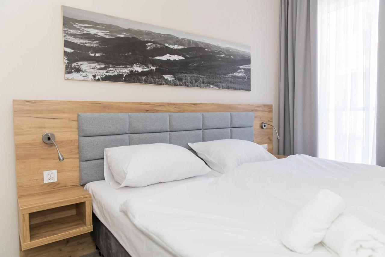 Ms-Apart Apartamenty Przy Stoku Mountain View - Czarna Gora Сєнна Екстер'єр фото