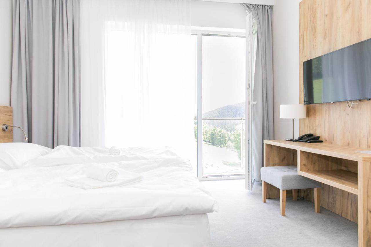 Ms-Apart Apartamenty Przy Stoku Mountain View - Czarna Gora Сєнна Екстер'єр фото