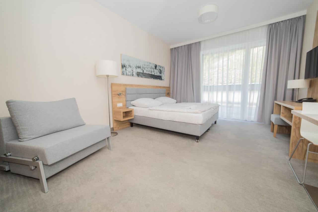 Ms-Apart Apartamenty Przy Stoku Mountain View - Czarna Gora Сєнна Екстер'єр фото