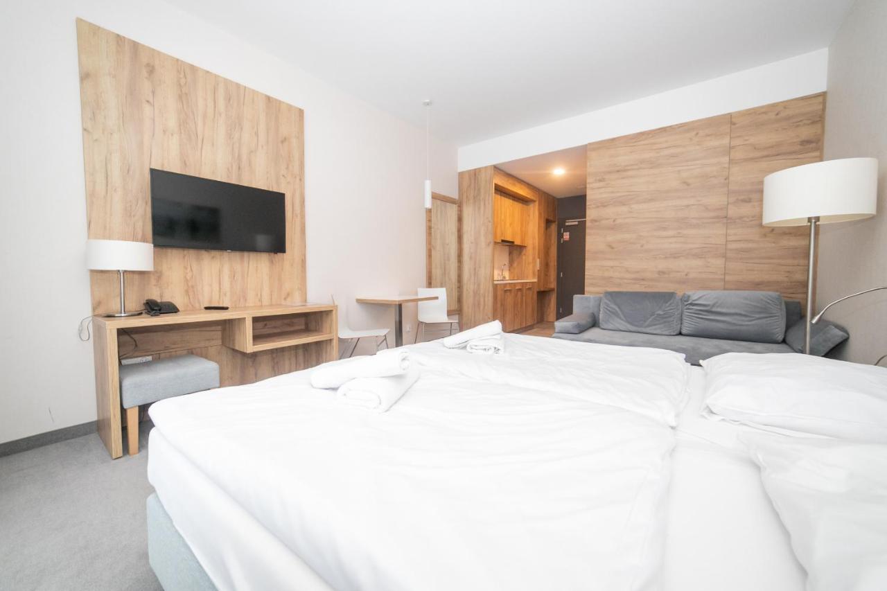Ms-Apart Apartamenty Przy Stoku Mountain View - Czarna Gora Сєнна Екстер'єр фото